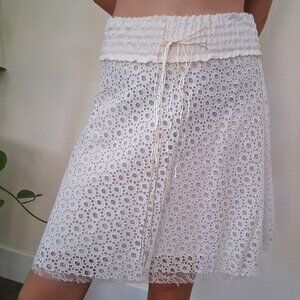 New Poleci String Skirt